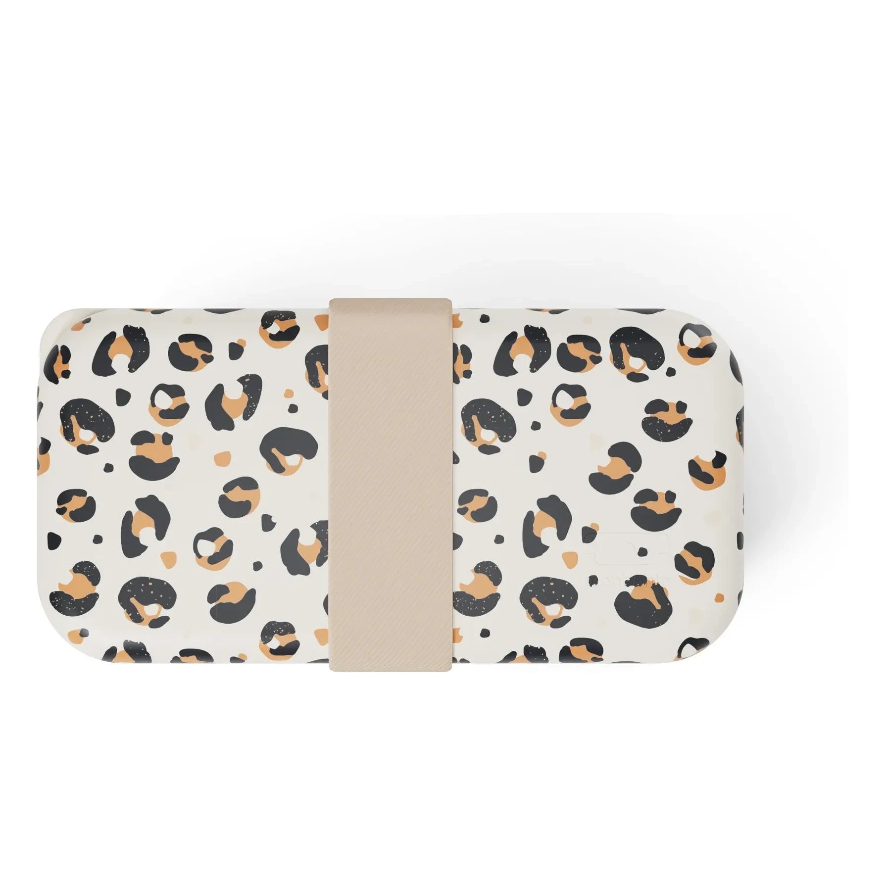Monbento - Bento 2 compartments Original | Leopard