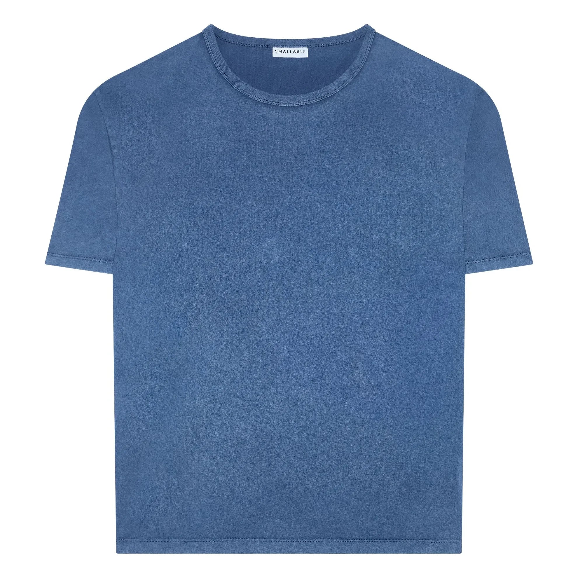 Smallable Man - Solal organic cotton T-shirt | Navy blue