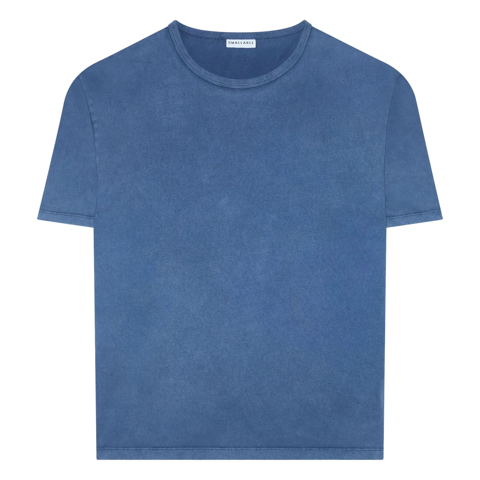 Smallable Man - Solal organic cotton T-shirt | Navy blue