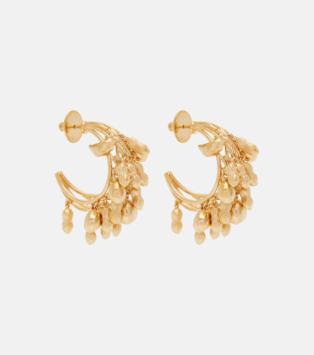 Givenchy - Lucky Charms halka küpeler