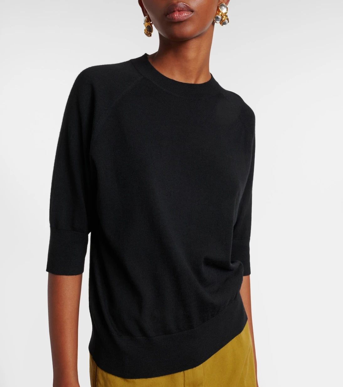 Dries Van Noten - Wool sweater