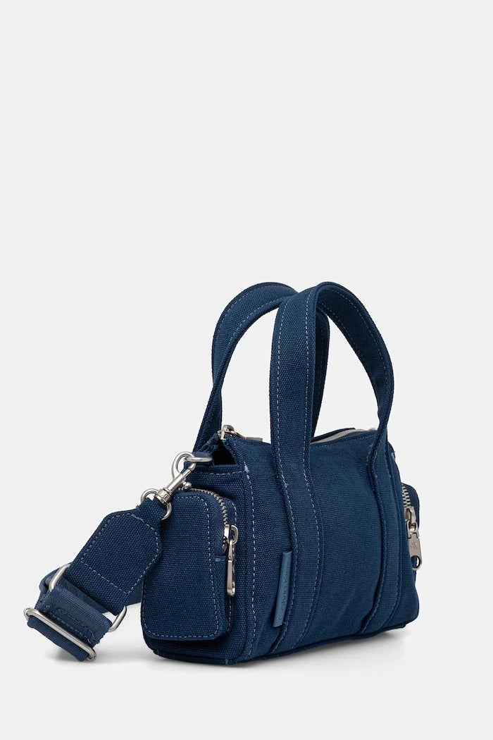 Calvin Klein чанта crossbody дамска от памук