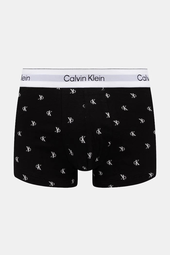 Calvin Klein Underwear Прилепнали боксерки мъжки 3 броя
