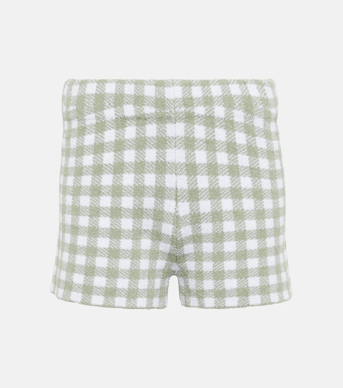 Altuzarra - Ran checked shorts