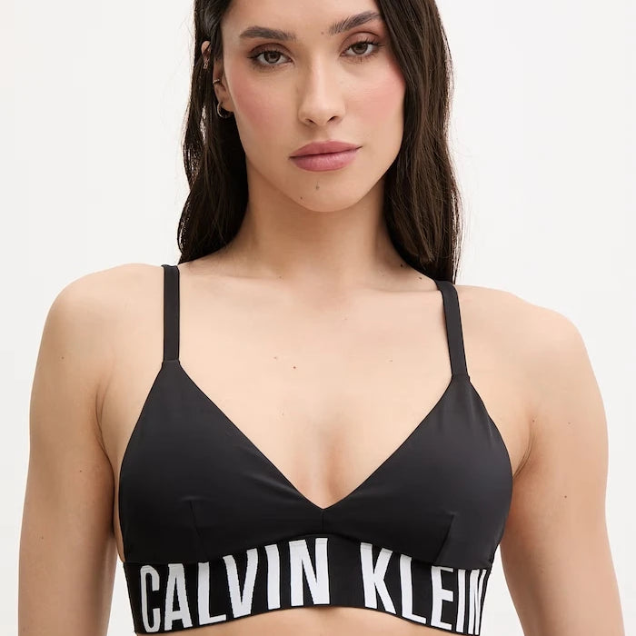 Calvin Klein горнище на бански дамско