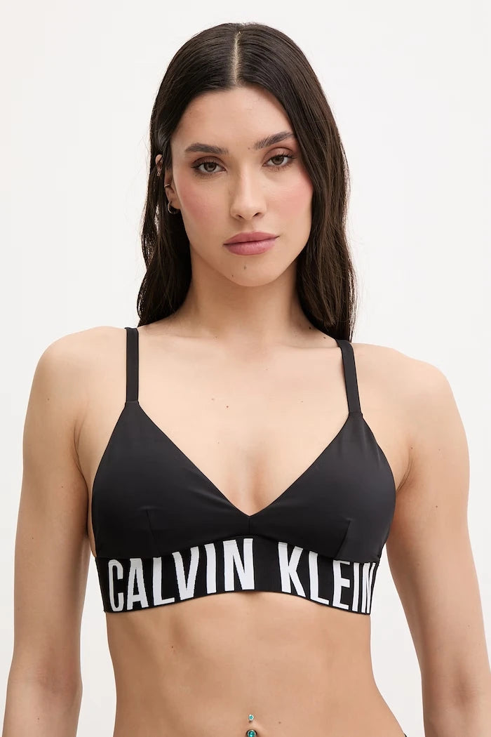 Calvin Klein горнище на бански дамско