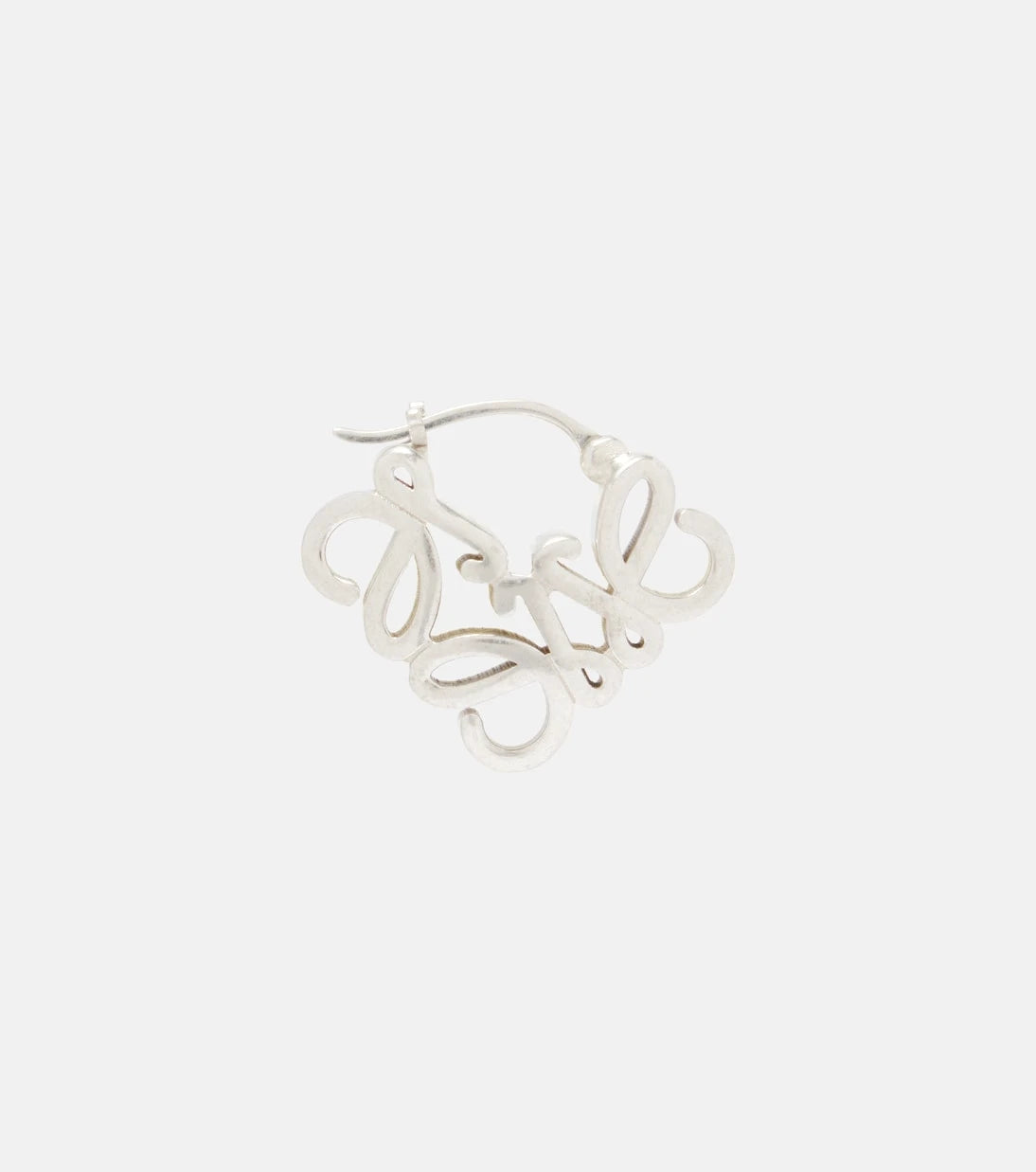 Loewe - Anagram Bombé earrings