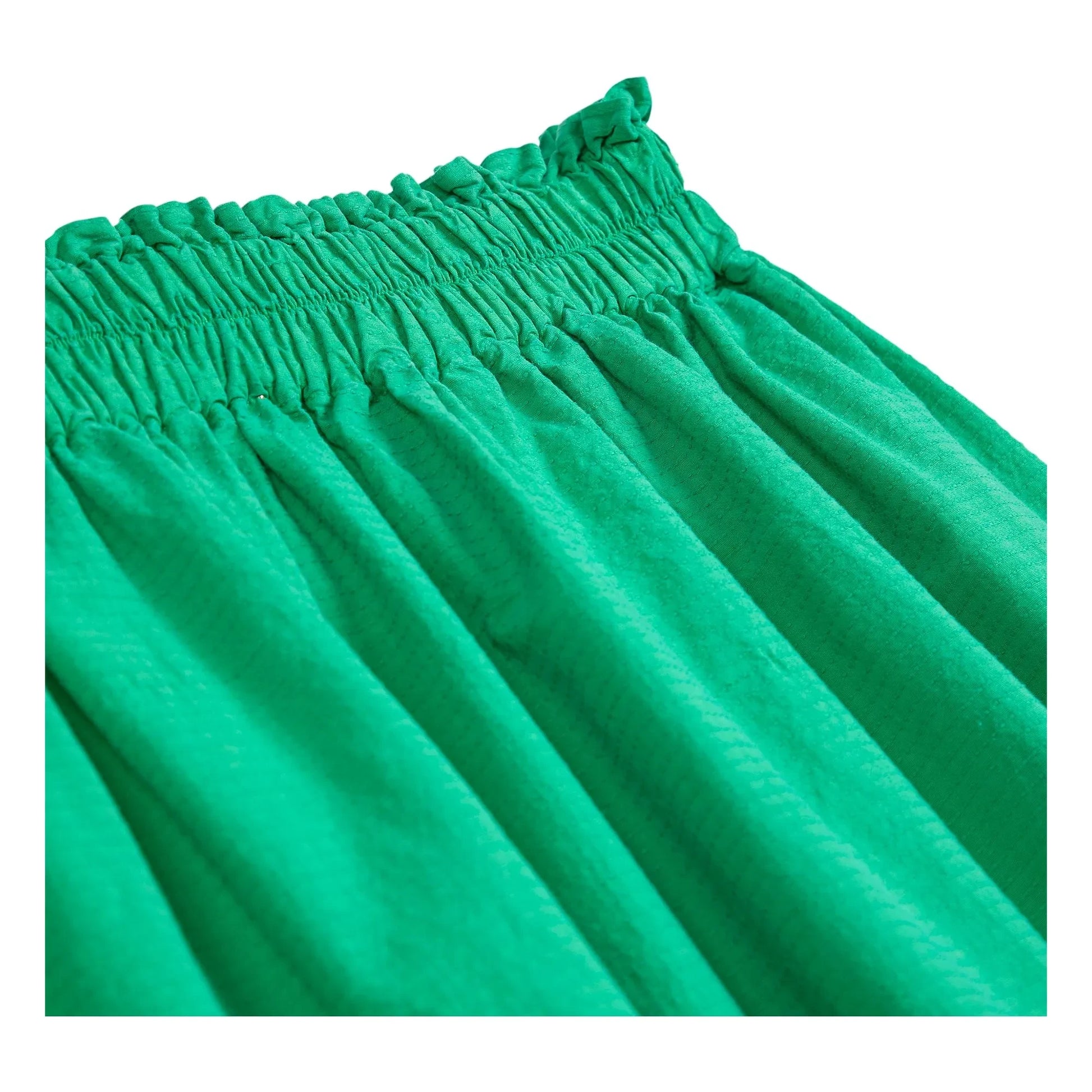 Bobo Choses - Flared Skirt Organic Cotton | Green
