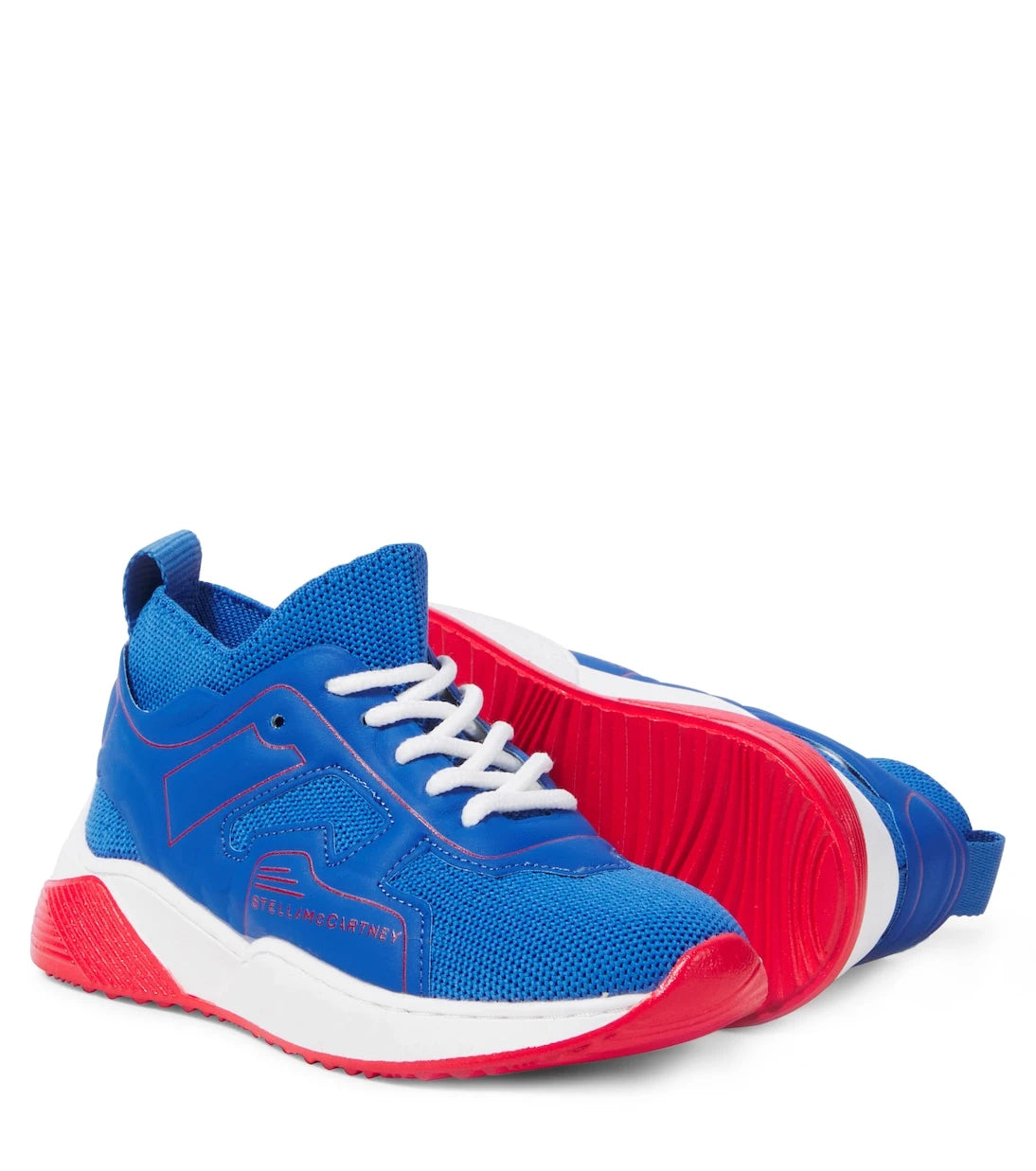 Stella McCartney Kids - Mesh sneakers