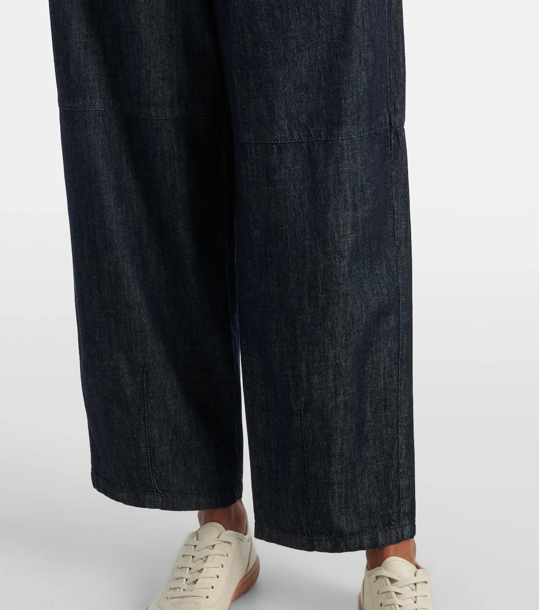 'S Max Mara - جينز John واسع الساقين