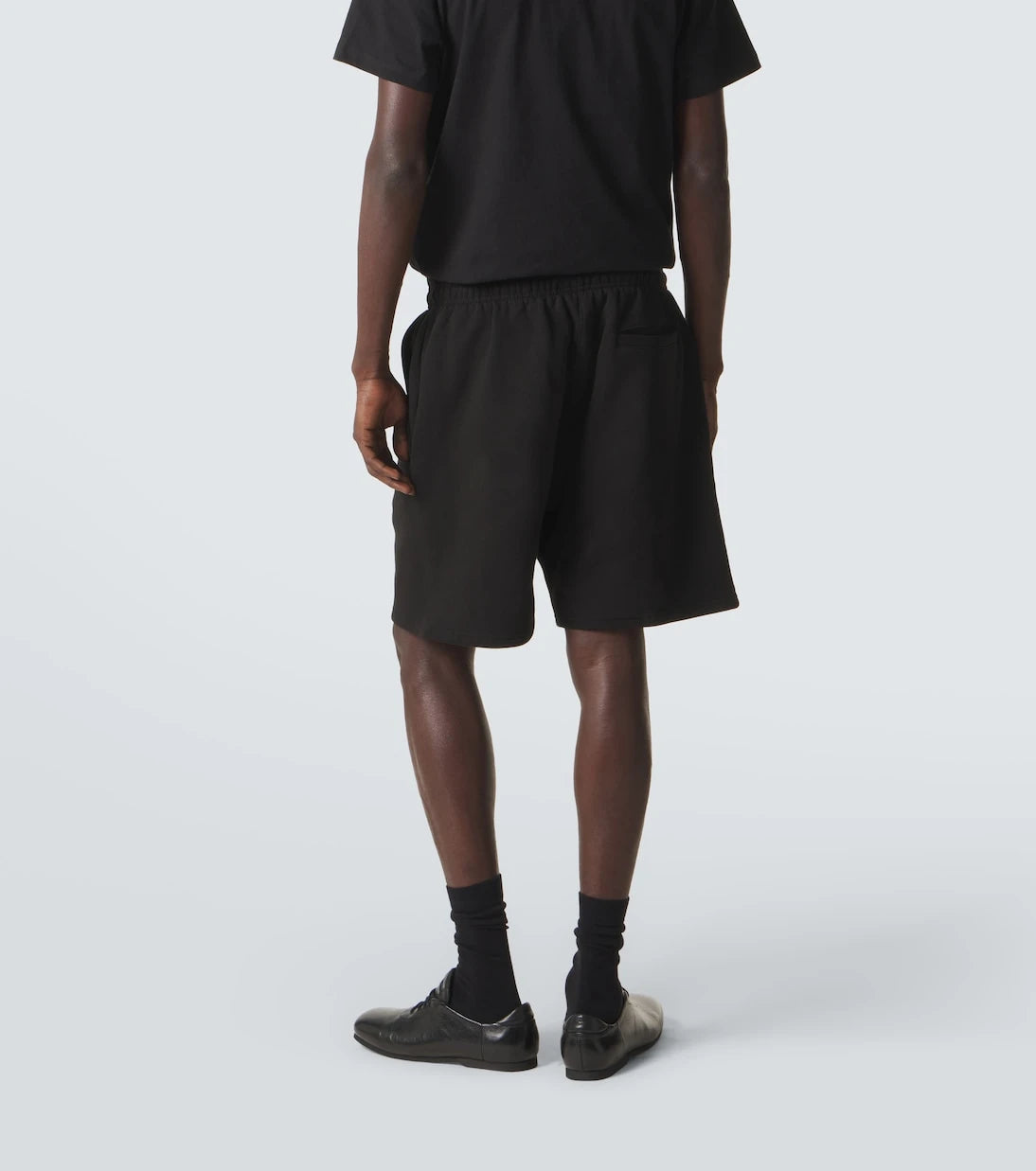 Entire Studios - Standard cotton jersey shorts