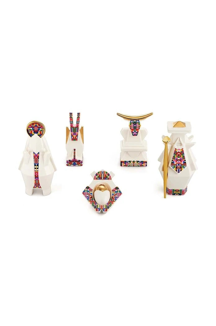 Alessi Jesus Yılbaşı Süsü