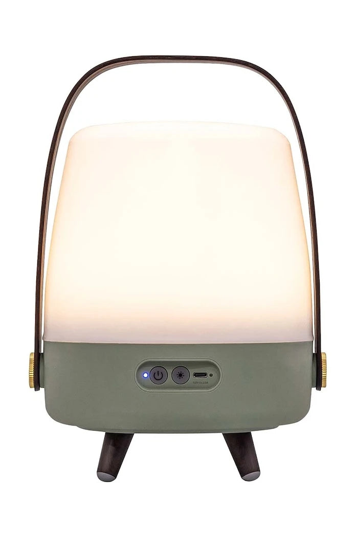 Hoparlörlü Led Lamba Kooduu Lite Up Play Mini