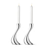 Cobra Medium Candle Holder (Set of 2)