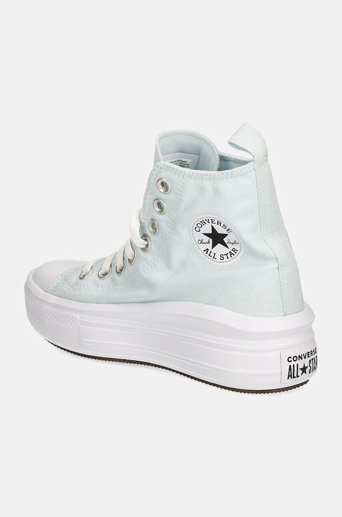 Converse CHUCK TAYLOR ALL STAR MOVE Çocuk Yüksek Spor Ayakkabı