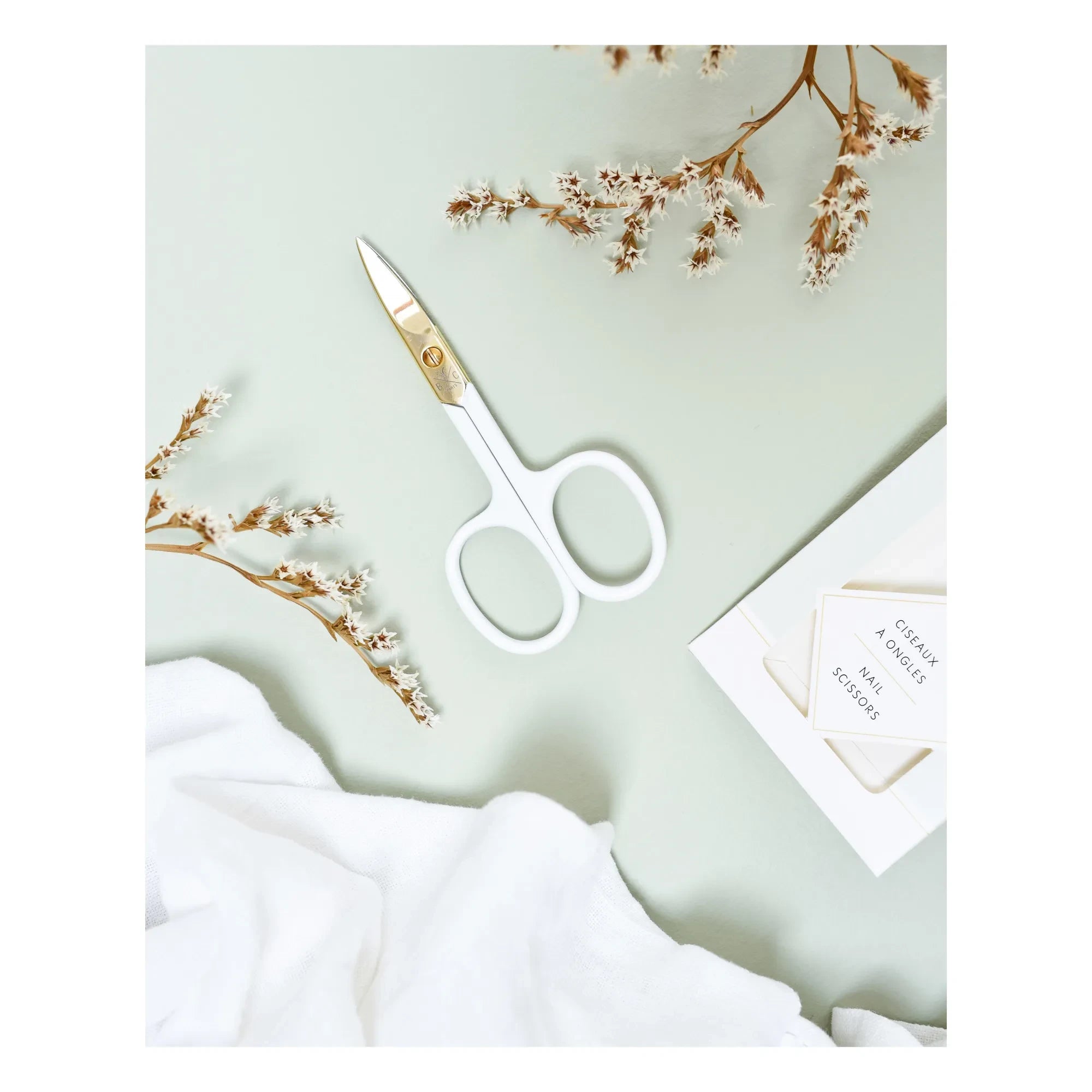 Bachca - Nail Scissors