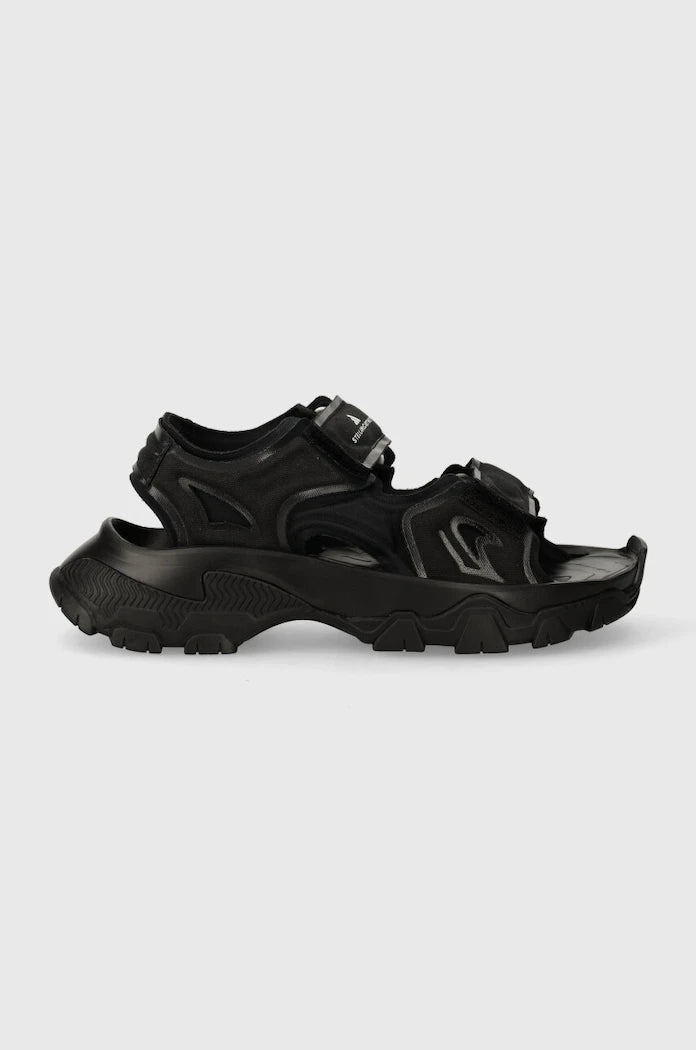 adidas by Stella McCartney Hika Sandal Canvas Sandalet