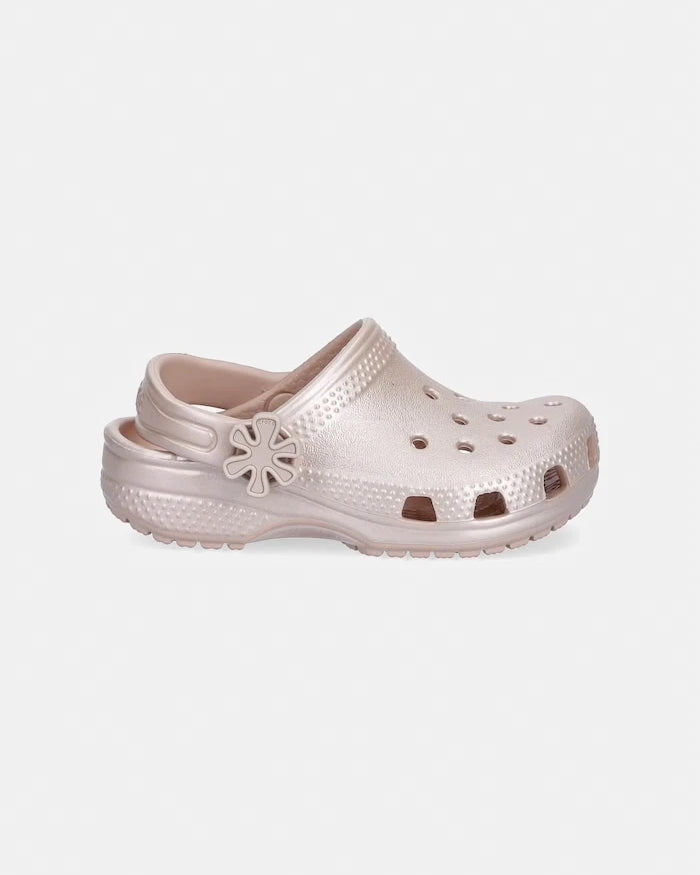 Crocs CLASSIC PEARL SHINE CLOG T Çocuk Terlik
