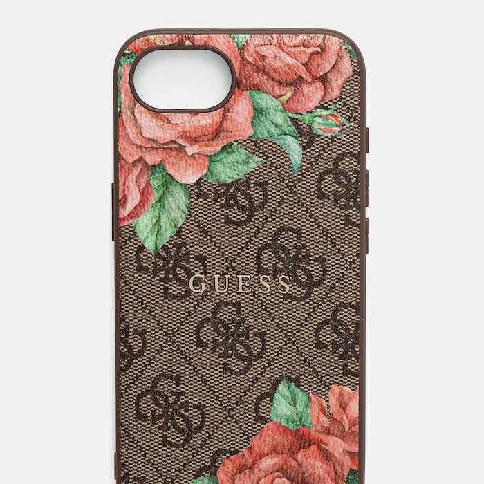 Кейс за телефон Guess iPhone 16e