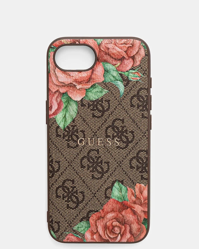 Кейс за телефон Guess iPhone 16e