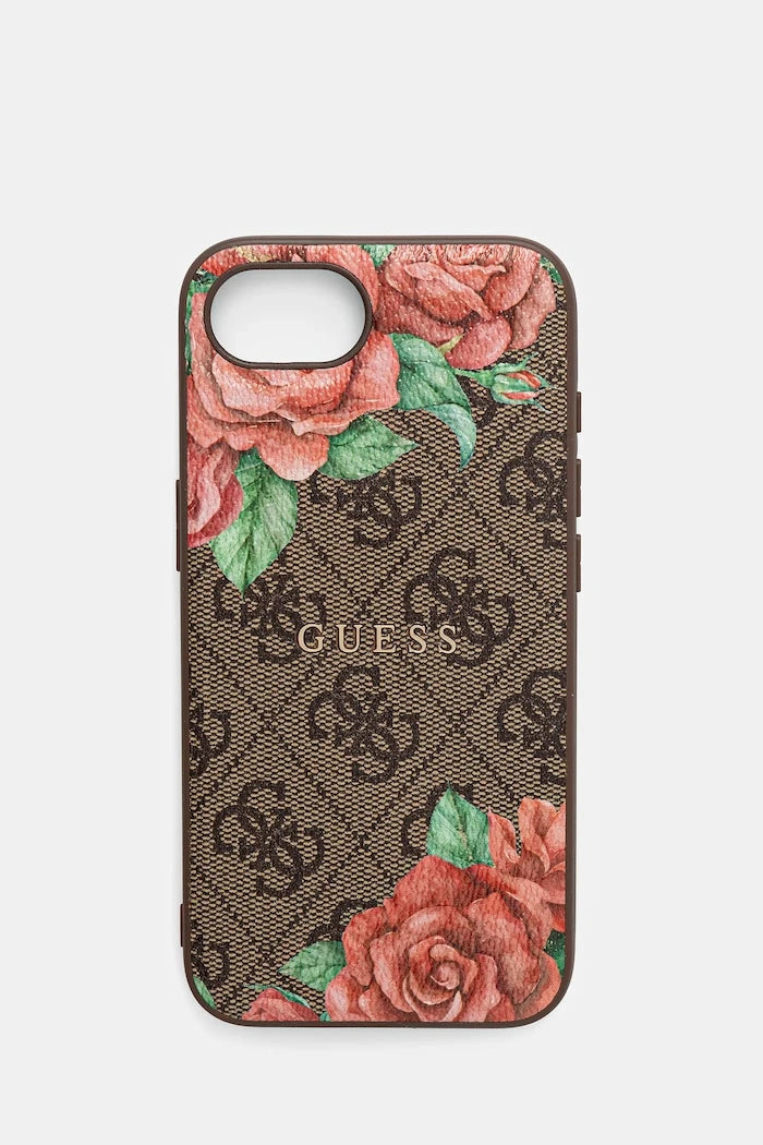 Кейс за телефон Guess iPhone 16e