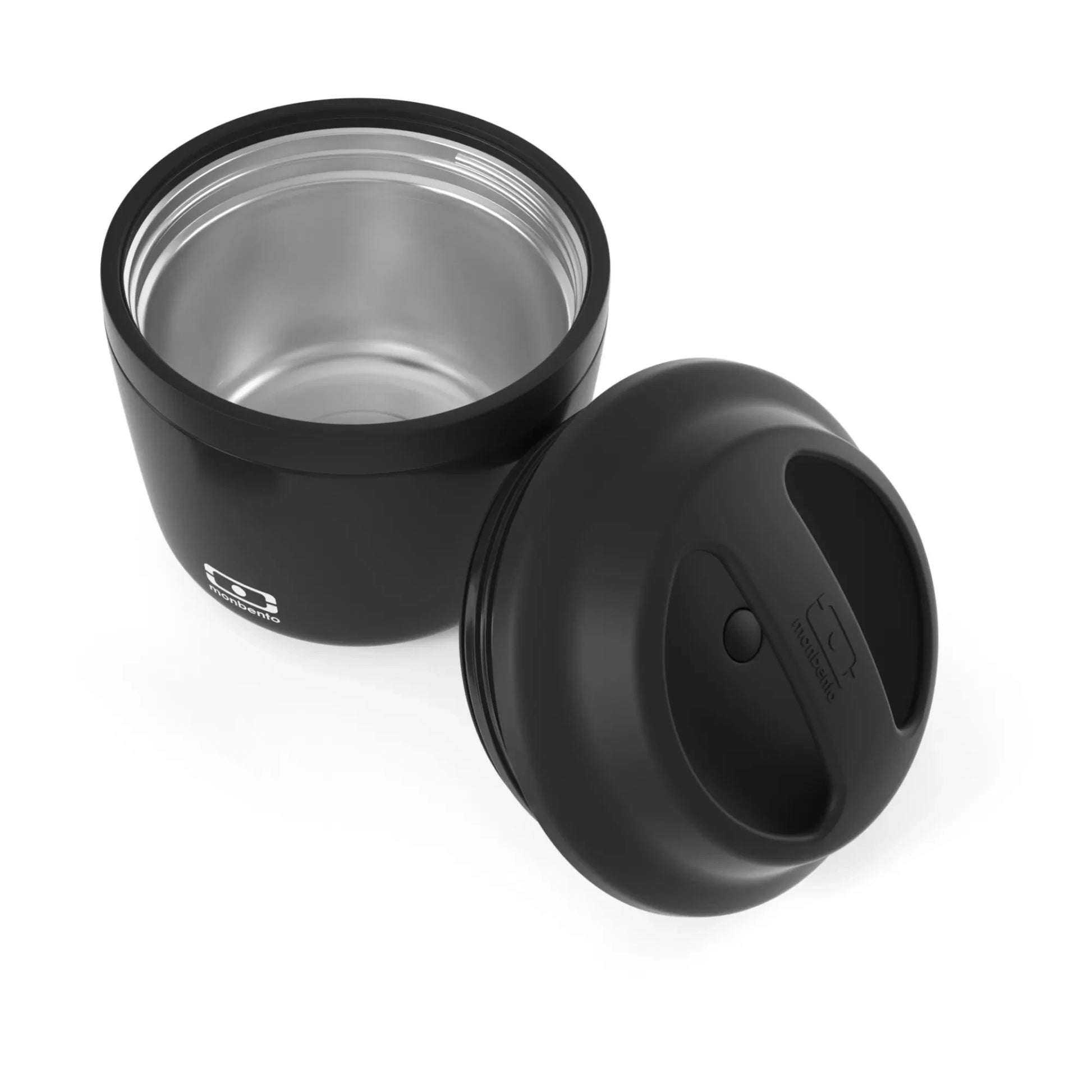 Monbento - MB Element Thermal Bento | Black