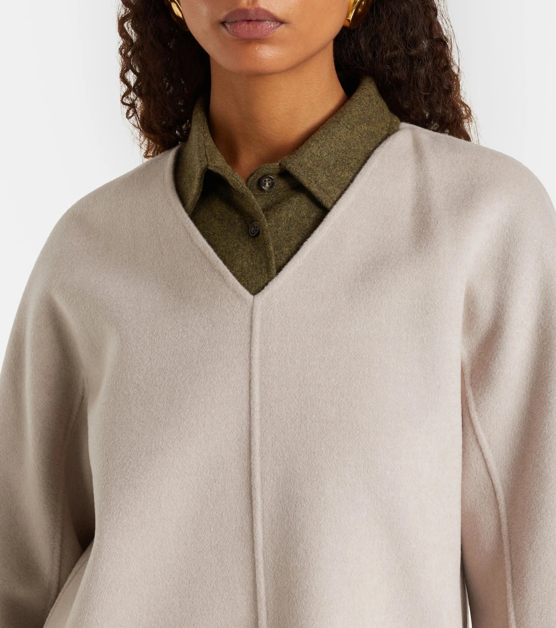 'S Max Mara - Riva virgin wool sweater