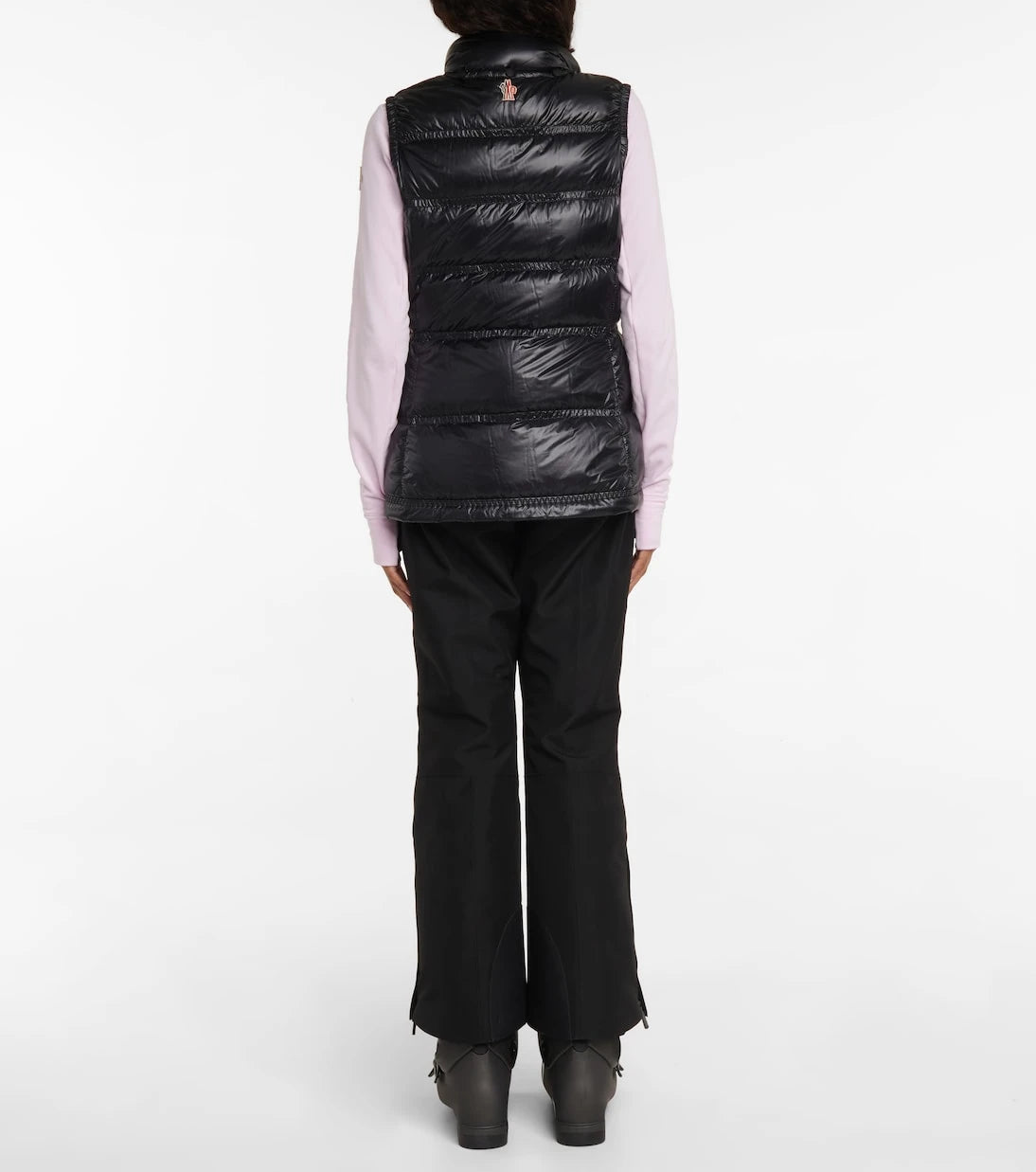 Moncler Grenoble - سترة Neyzets المنتفخة بدون أكمام
