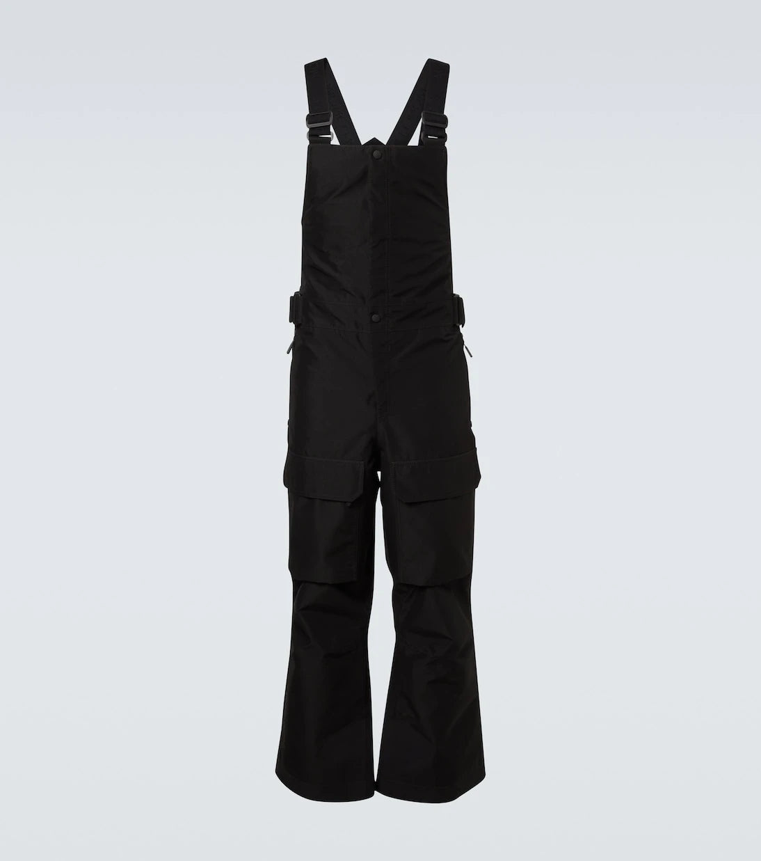 Moncler Grenoble - Padded ski salopettes