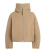 Wool-Blend Chilliwack Bomber Jacket
