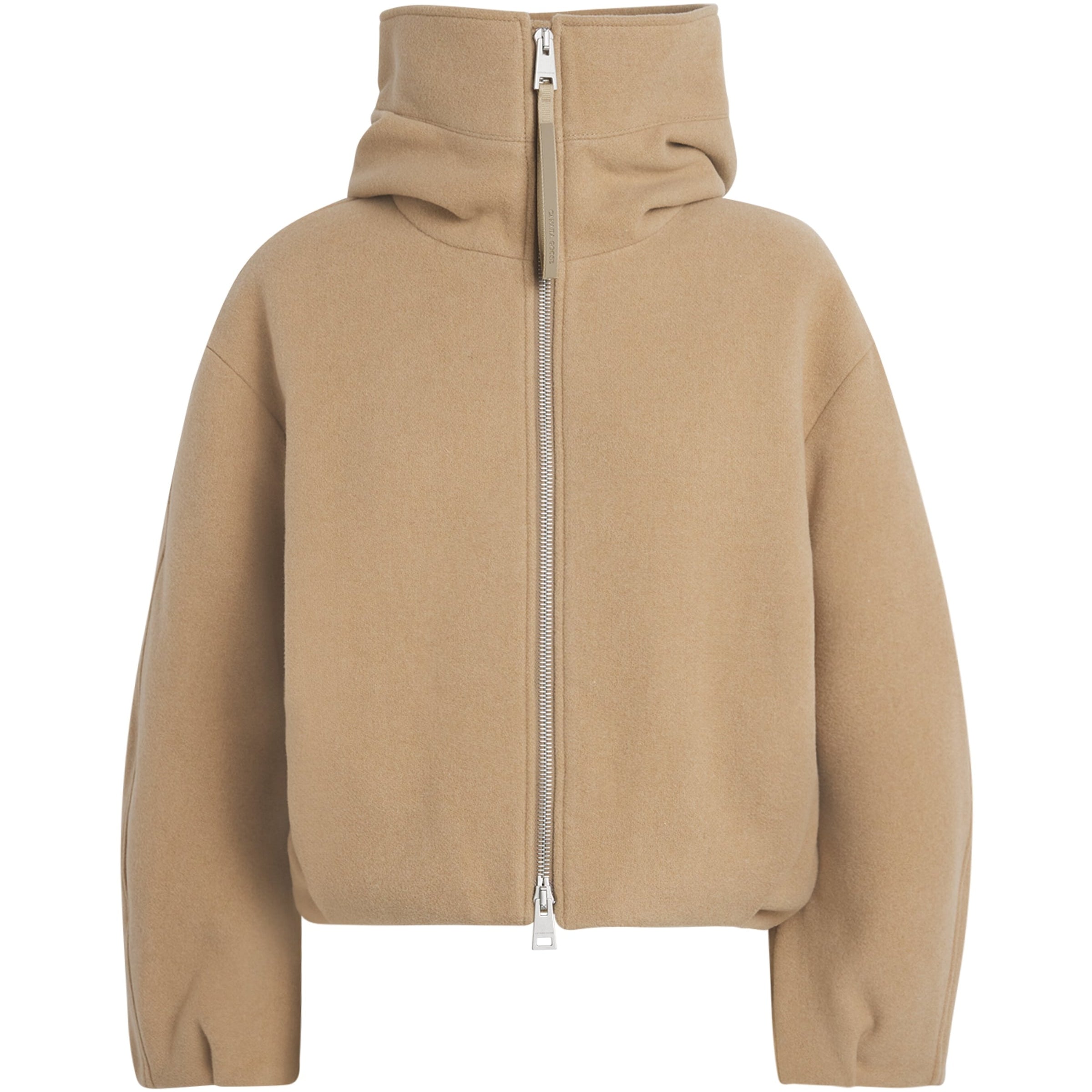 Wool-Blend Chilliwack Bomber Jacket