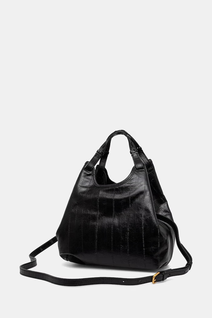 Gianni Chiarini чанта crossbody дамска от кожа DUA