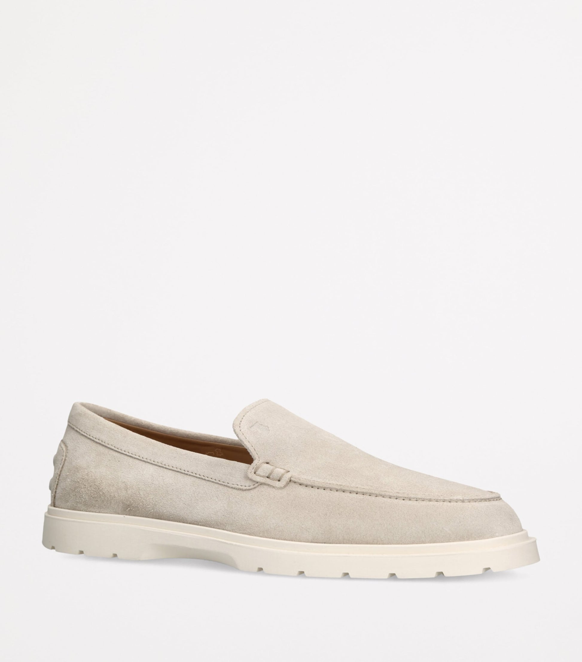 Suede Ibridro Loafers