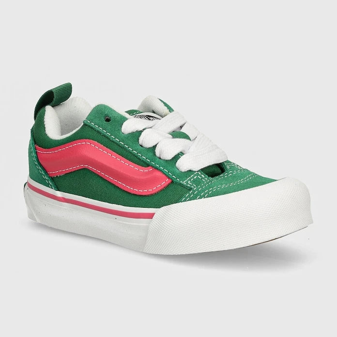Детски ниски кецове Vans Knu Skool