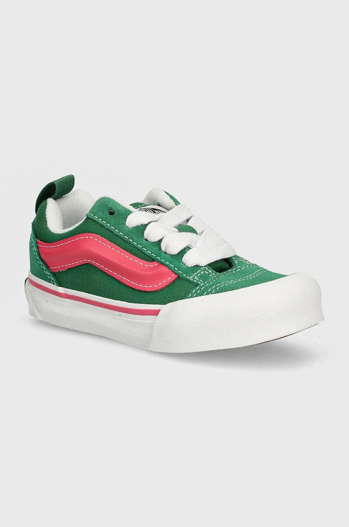 Детски ниски кецове Vans Knu Skool