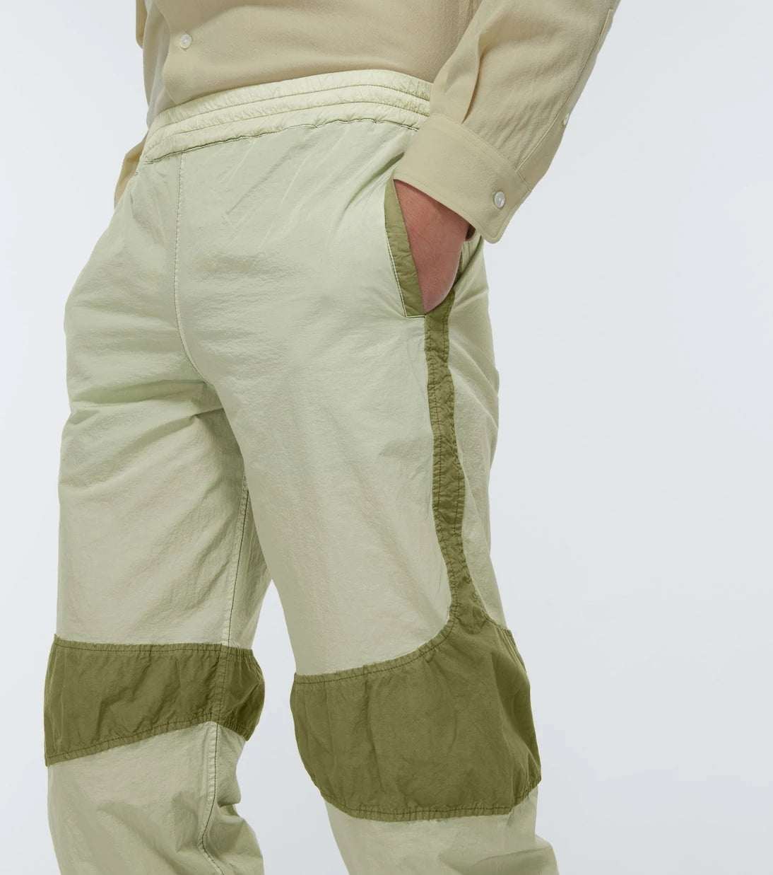 Ranra - Is cotton sweatpants