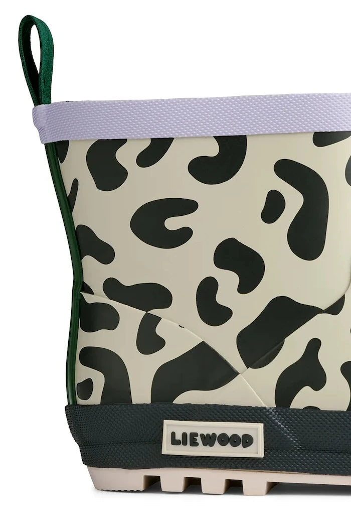 Liewood гумени ботуши за деца Jesse Thermo Rainboot