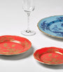 Oriente Italiano Rubrum Dessert Plate (21cm)