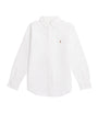 Ralph Lauren Kids Cotton Logo Shirt (6-14 Years)