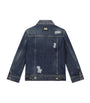 Dolce & Gabbana Kids Distressed Denim Jacket (2-6 Years)