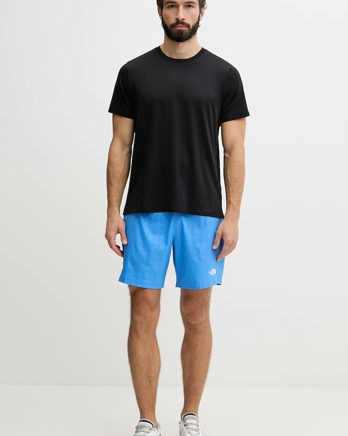 The North Face erkek spor şortu PENTADOME EMBOSSED