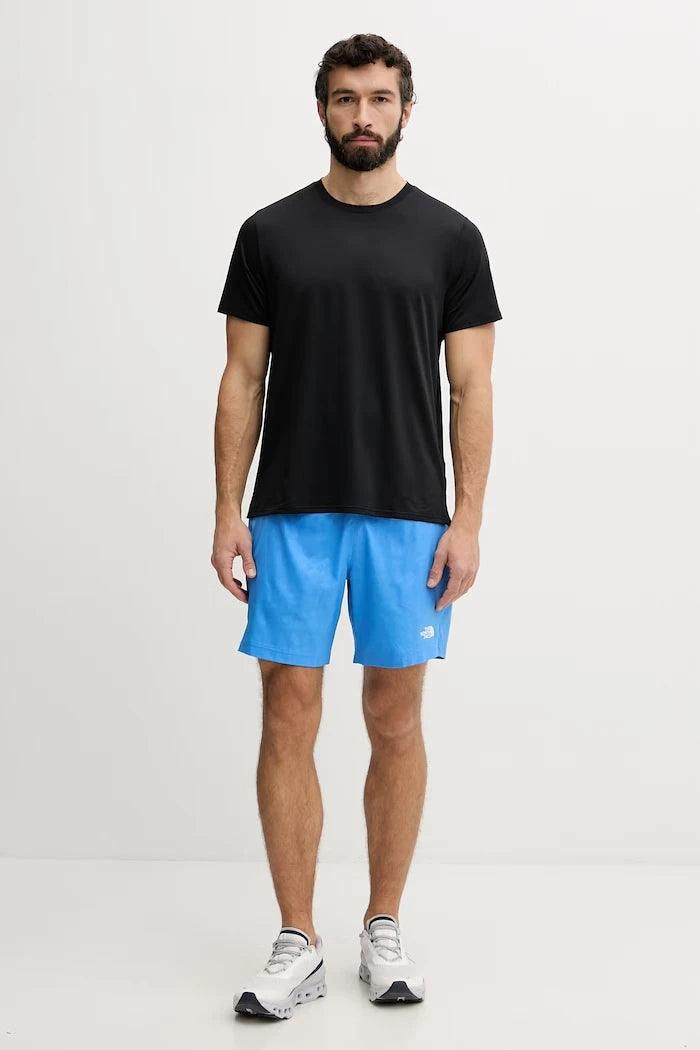 The North Face erkek spor şortu PENTADOME EMBOSSED