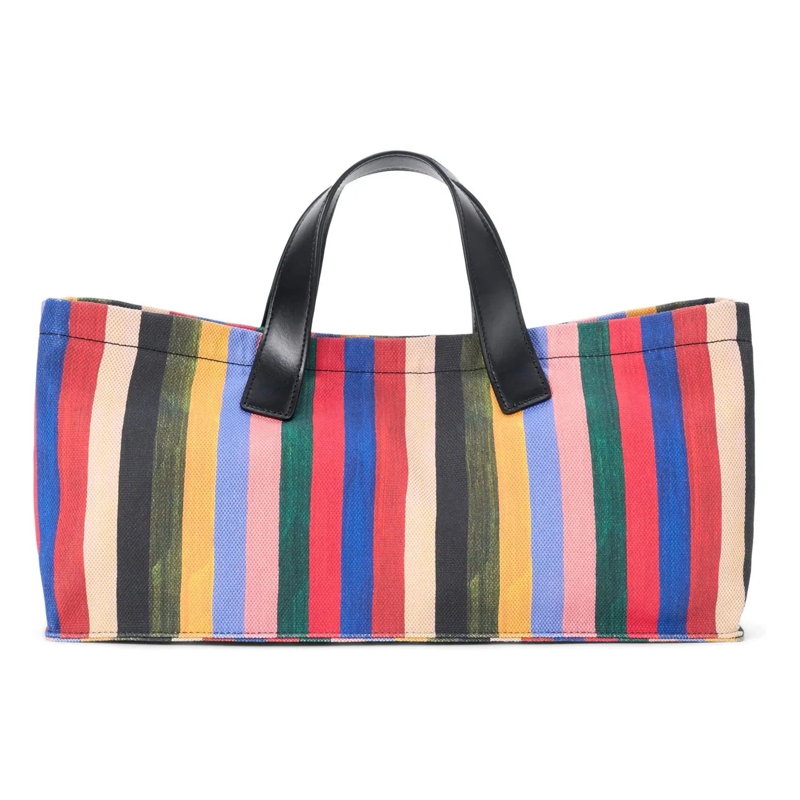 Staud - Cabas Port Cuir | Red