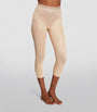 SPANX Nude SPANXshape Invisible Capri Pants - Medium Control