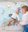 aden + anais Baby Bonding Playmat