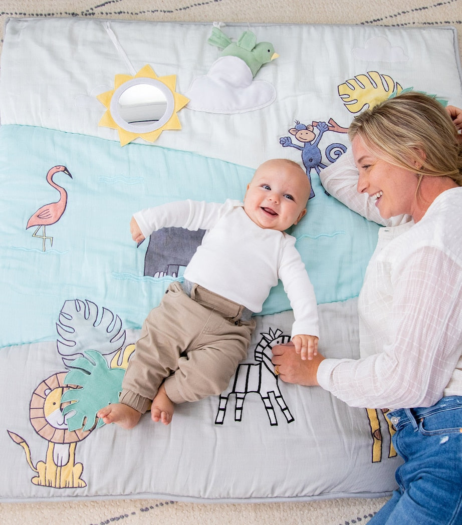 aden + anais Baby Bonding Playmat