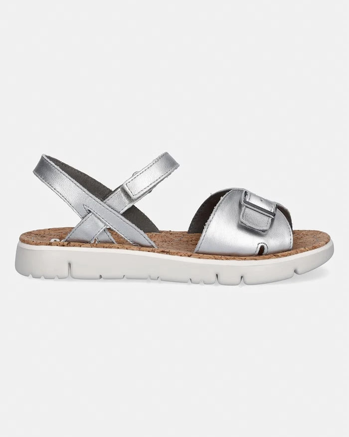 Camper kadın deri Oruga Sandal