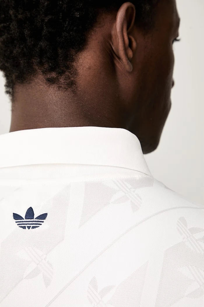 adidas Originals тениска с яка мъжка