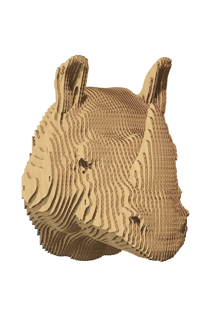 3d стенни пъзели Cartonic Rhino