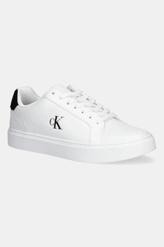 Calvin Klein CLASSIC CUPSOLE LACEUP LTH Deri Spor Ayakkabı